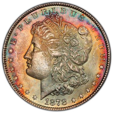 Cert 45328292 - Coin Image