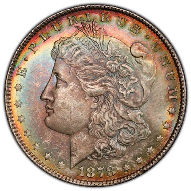 Cert 45328294 - Coin Image