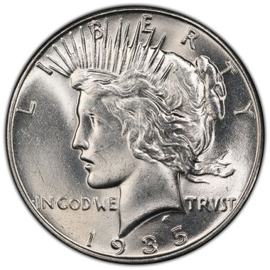 Cert 45328301 - Coin Image