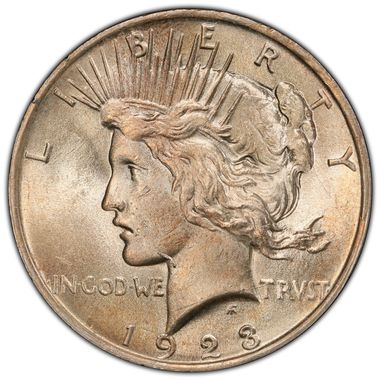 Cert 45328892 - Coin Image