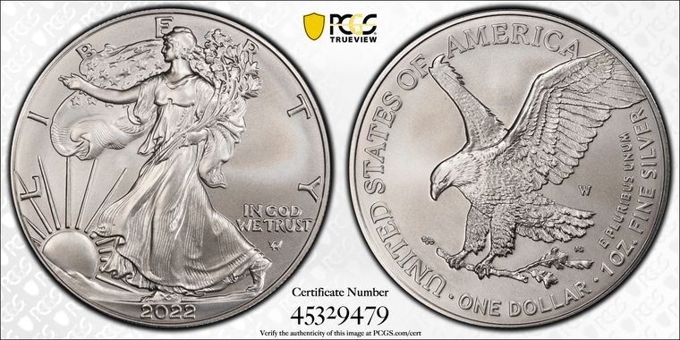 Cert 45329479 - Coin Image