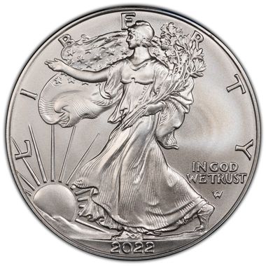 Cert 45330125 - Coin Image