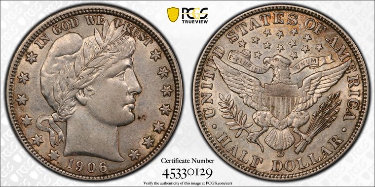 Cert 45330129 - Coin Image