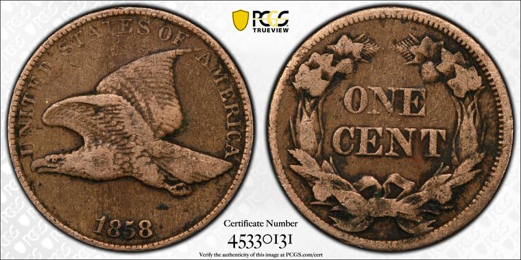 Cert 45330131 - Coin Image