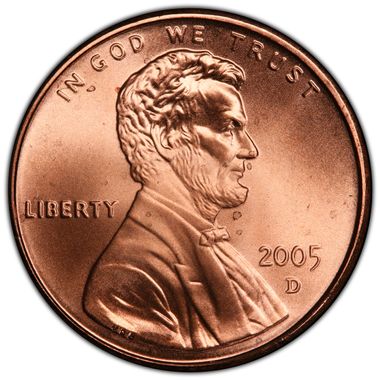 Cert 45330135 - Coin Image