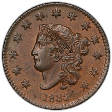 Cert 45330279 - Coin Image