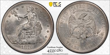 1876-S T$1 N1