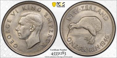 1946 Florin KM-10.2 Flatback MS62