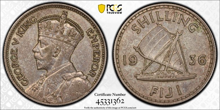 Cert 45331362 - Coin Image