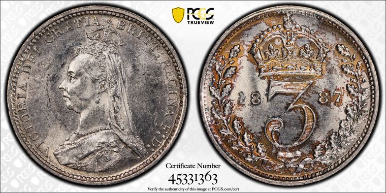 Cert 45331363 - Coin Image