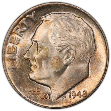 Cert 45331407 - Coin Image