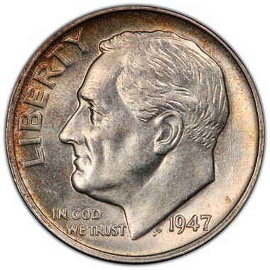 Cert 45331408 - Coin Image