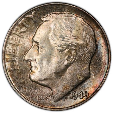 Cert 45331409 - Coin Image