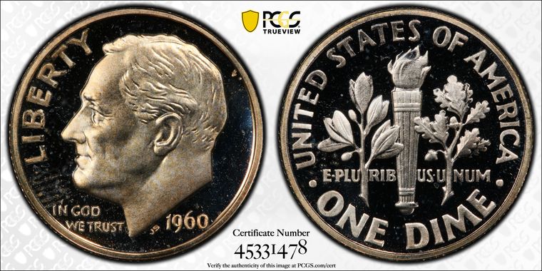 Cert 45331478 - Coin Image