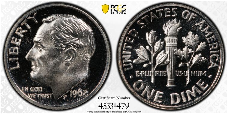 Cert 45331479 - Coin Image