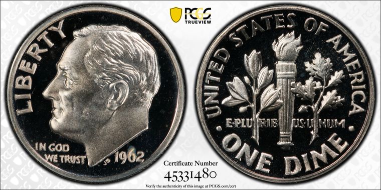Cert 45331480 - Coin Image