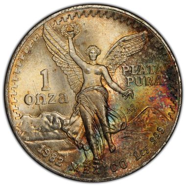 Cert 45331562 - Coin Image