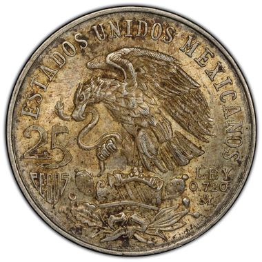 Cert 45331570 - Coin Image