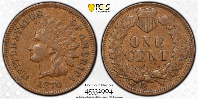 Cert 45332904 - Coin Image