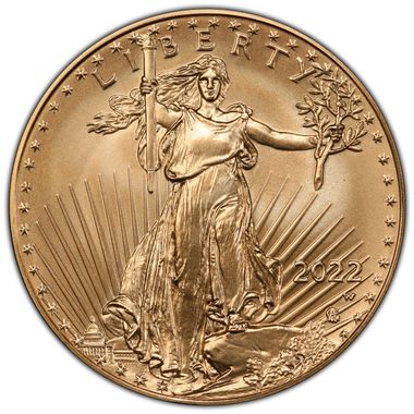 Cert 45333567 - Coin Image