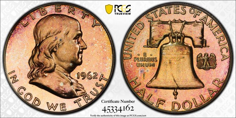 Cert 45334162 - Coin Image