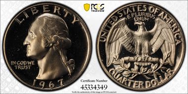 1967 25C SMS SP68CAM