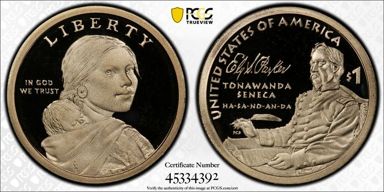 Cert 45334392 - Coin Image