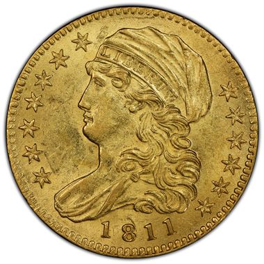 Cert 45334420 - Coin Image