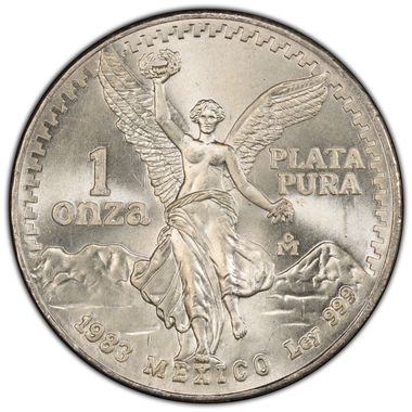 Cert 45334501 - Coin Image