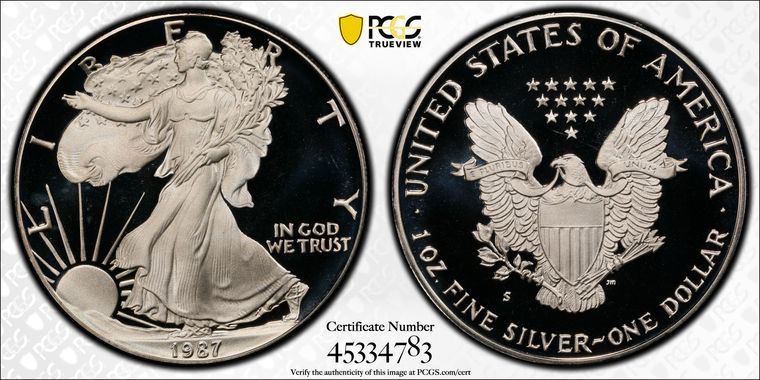 Cert 45334783 - Coin Image