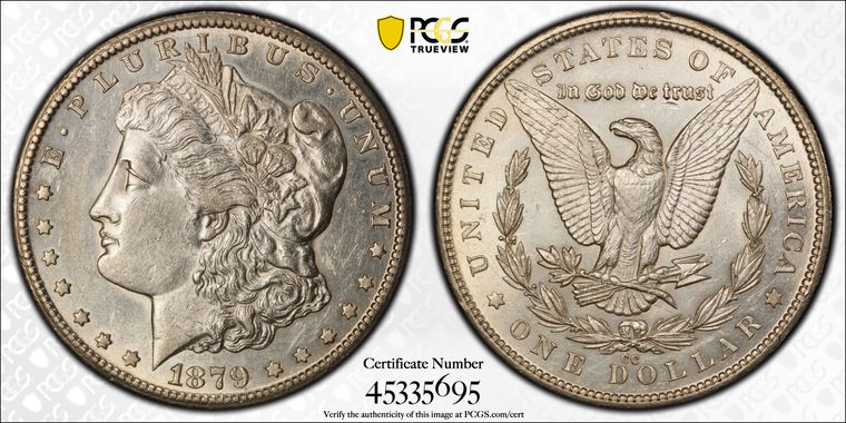 Cert 45335695 - Coin Image