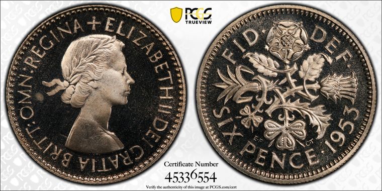 Cert 45336554 - Coin Image