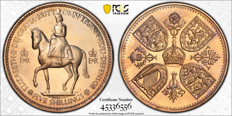 Cert 45336556 - Coin Image