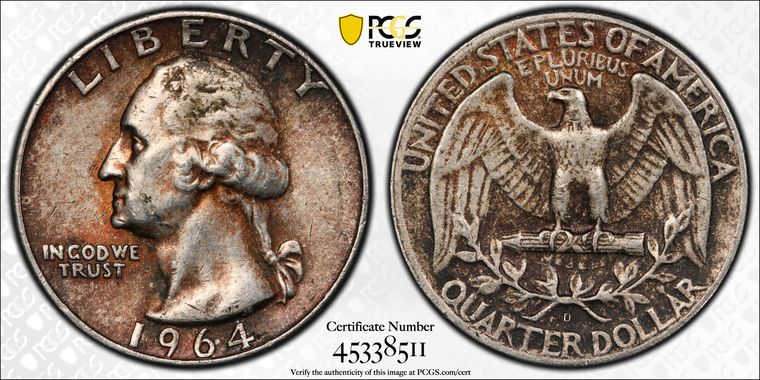 Cert 45338511 - Coin Image