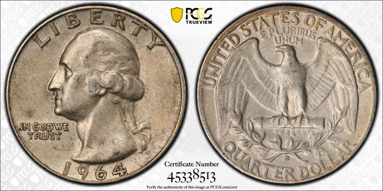 Cert 45338513 - Coin Image