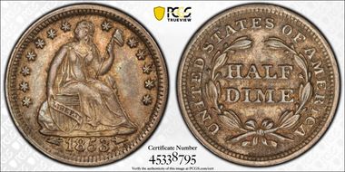 1853 H10C Arrows AU50