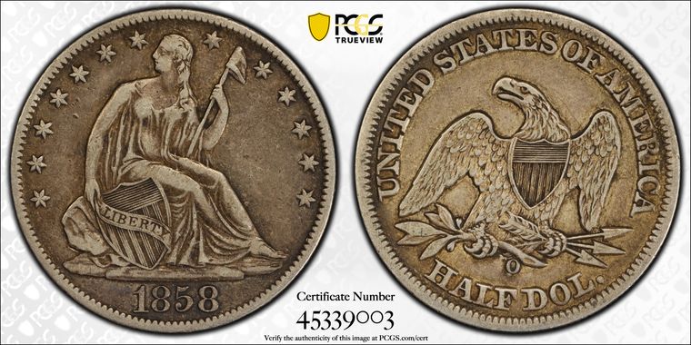 Cert 45339003 - Coin Image