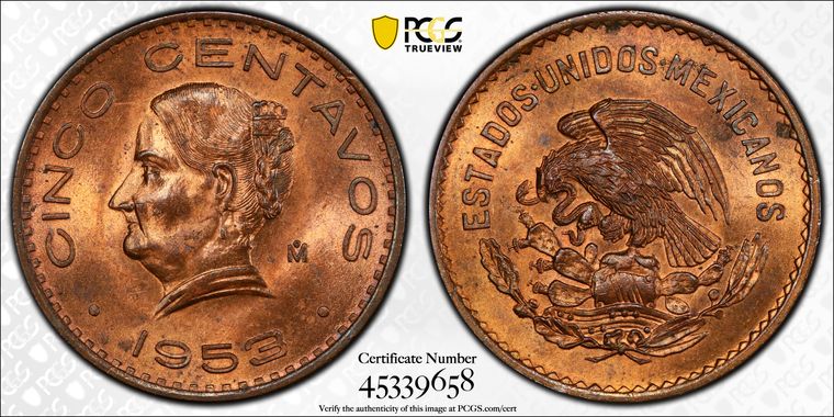 Cert 45339658 - Coin Image