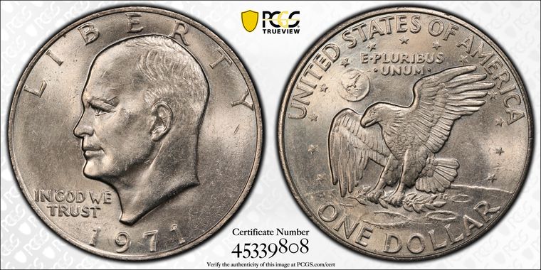 Cert 45339808 - Coin Image