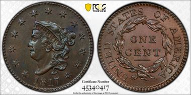 1817 1C N-3 MS62BN