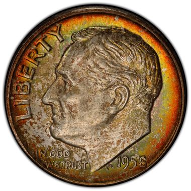 Cert 45340607 - Coin Image