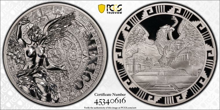 Cert 45340616 - Coin Image