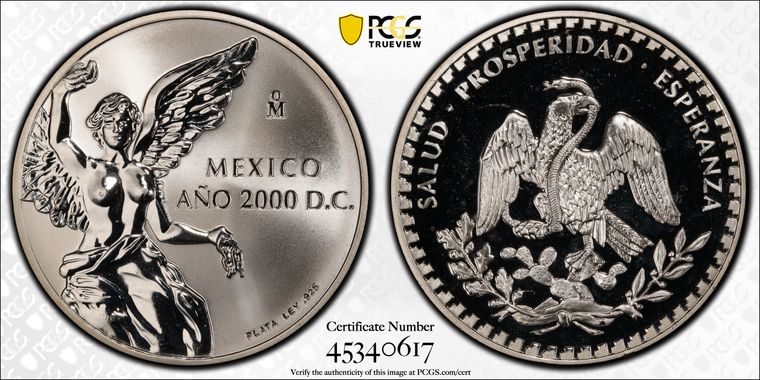 Cert 45340617 - Coin Image