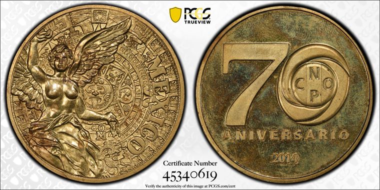 Cert 45340619 - Coin Image