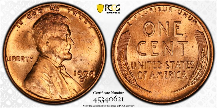 Cert 45340621 - Coin Image