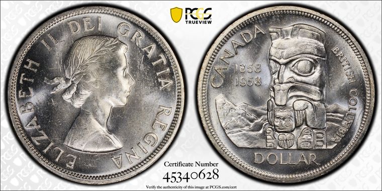 Cert 45340628 - Coin Image