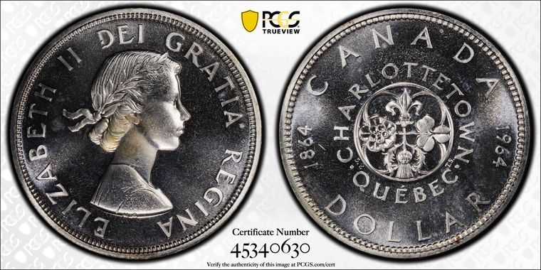 Cert 45340630 - Coin Image