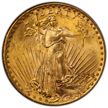 Cert 45340960 - Coin Image