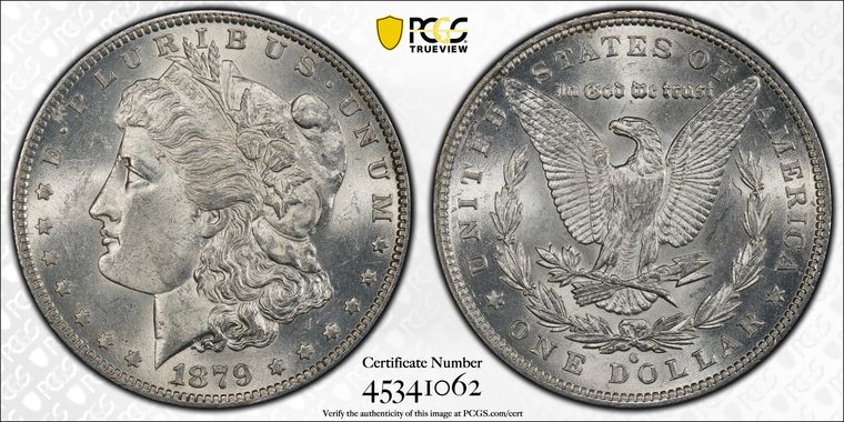 Cert 45341062 - Coin Image