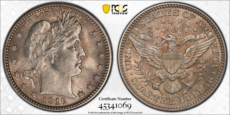 Cert 45341069 - Coin Image